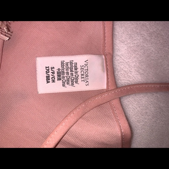 Victoria Secret Satin Pj set - Picture 4 of 5